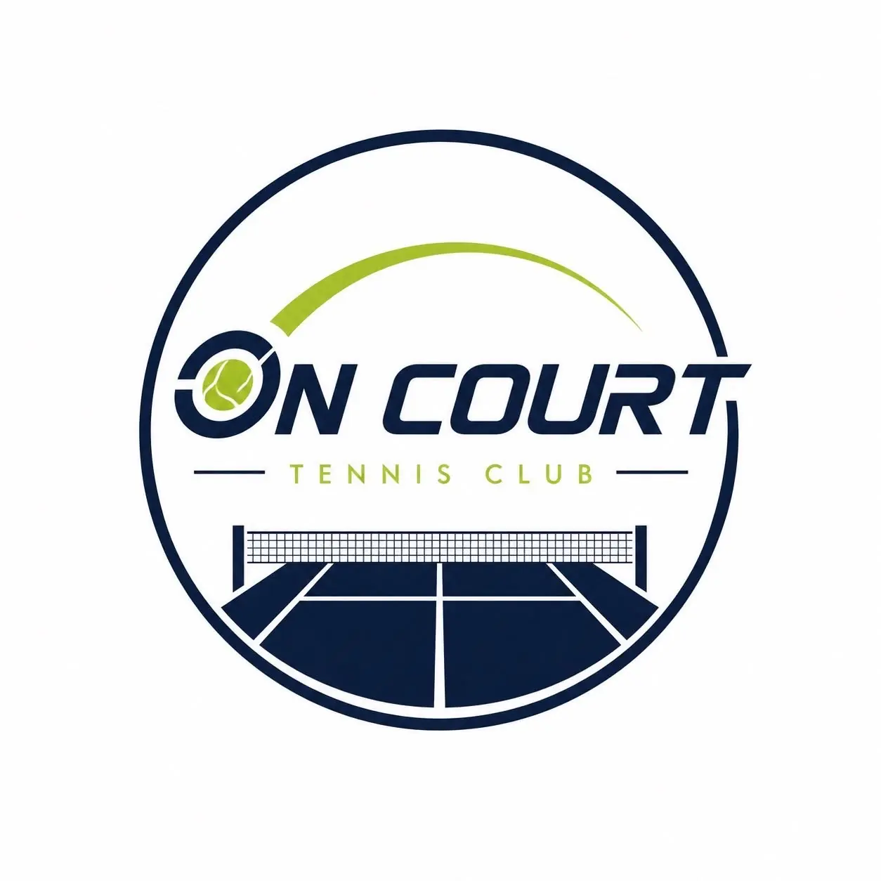 On Court Tennis Club